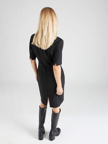 s.Oliver BLACK LABEL Dress in Black