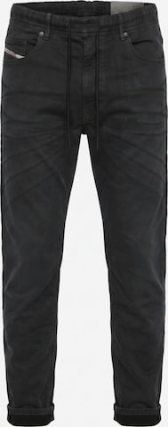DIESEL Jeans 'NARROT Light & Superstretch JoggJeans' in Black: front