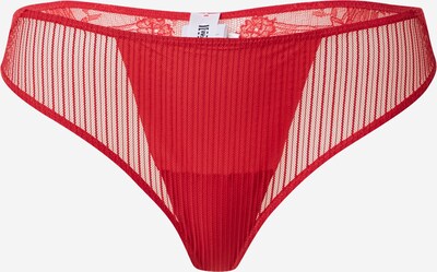Wolford Stringu biksītes 'Venus' sarkans, Preces skats