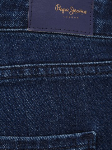 Pepe Jeans סקיני ג'ינס 'REGENT' בכחול