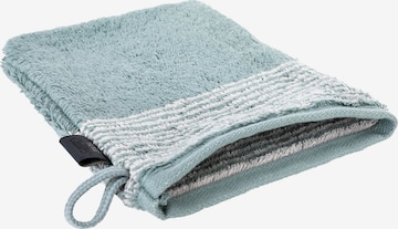 Cawö Washcloth in Green