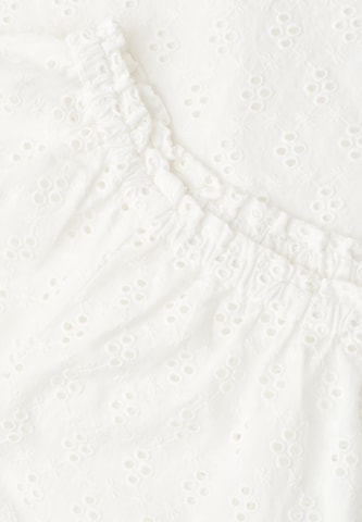 STREET ONE Blouse in White