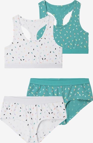 mišri BUFFALO Rinkinys: priekis