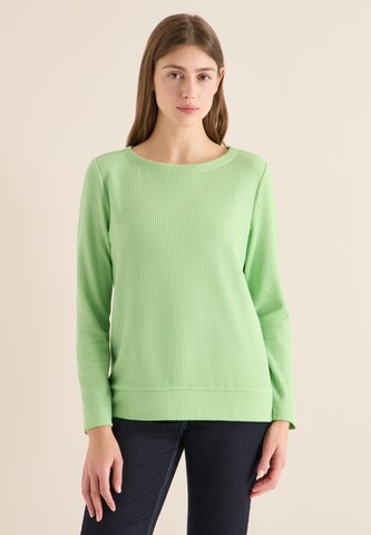 CECIL Shirt in Green: front