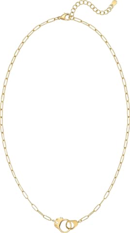 La Moda Me - Cadena 'Rianna' en oro: frente