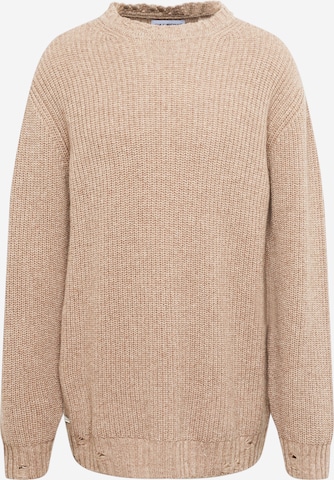 Han Kjøbenhavn Sweater in Brown: front