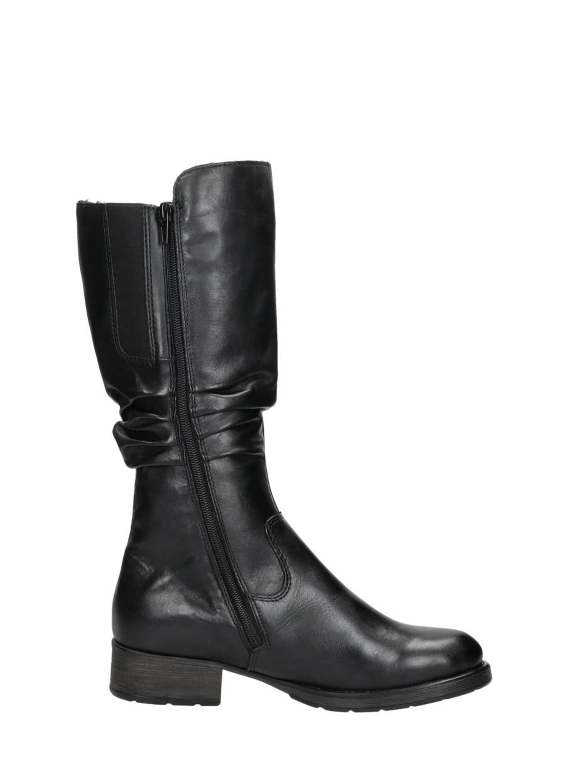 Bottes Rieker en noir