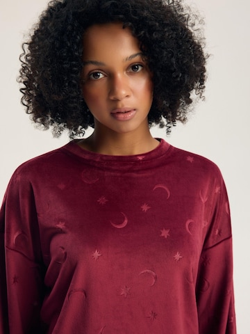 Henderson Pajama 'Gilly' in Red
