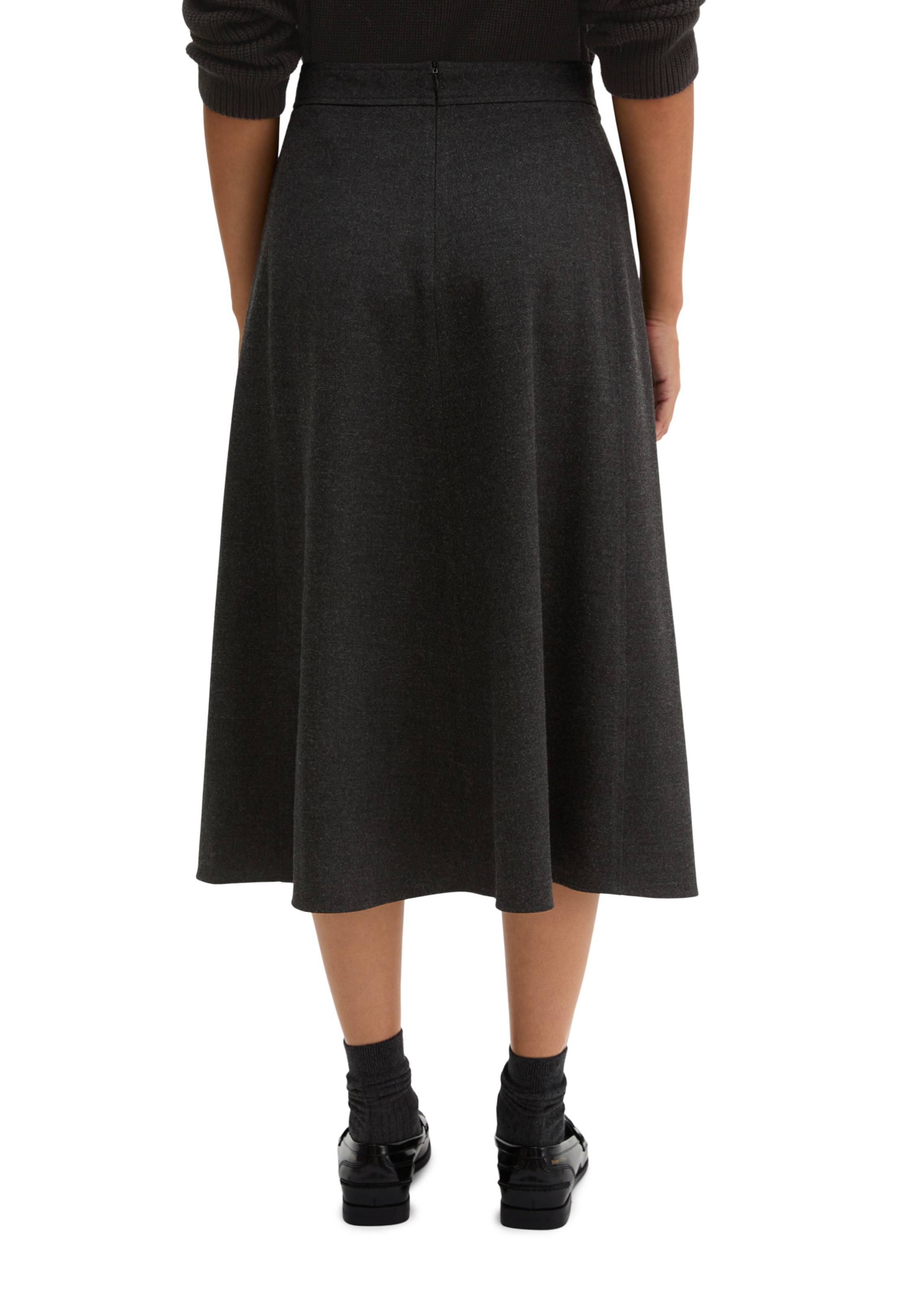 Marc O'Polo Skirt in Grey