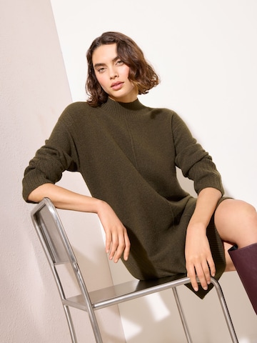 Friends Like These Knit dress in Green
