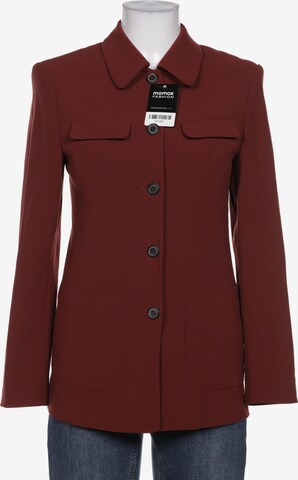 Orwell Blazer in S in Red: front