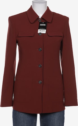 Orwell Blazer in S in Red: front