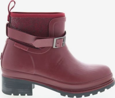 Muck boot Boots 'Womens liberty ankle rubber' en 38 en rouge, Vue avec produit