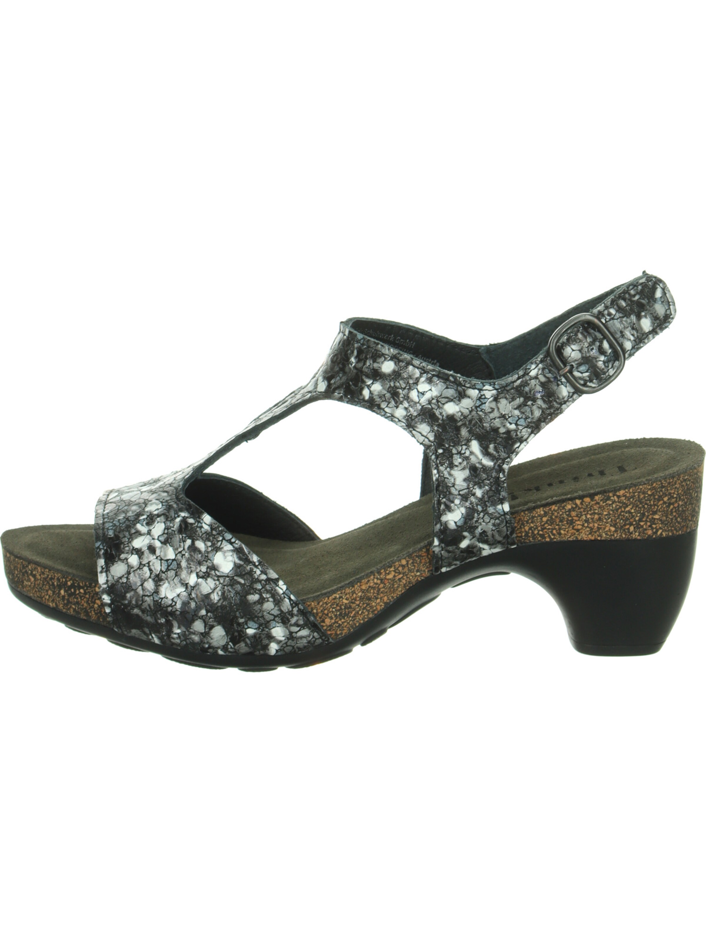 THINK! Pumps 'TRAUDI' in Green