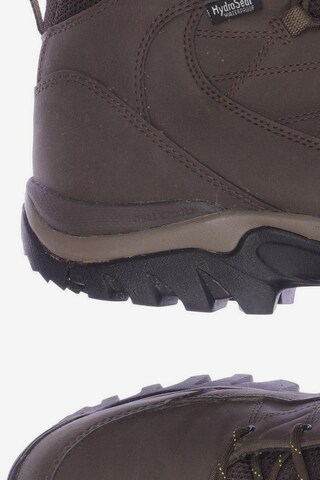 THE NORTH FACE Stiefel 47 in Braun