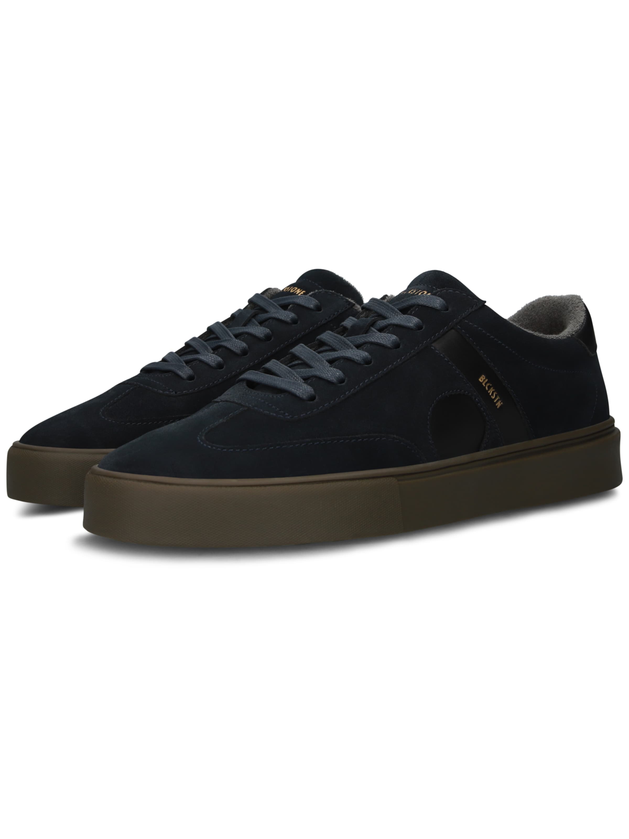 BLACKSTONE Sneakers laag in Blauw