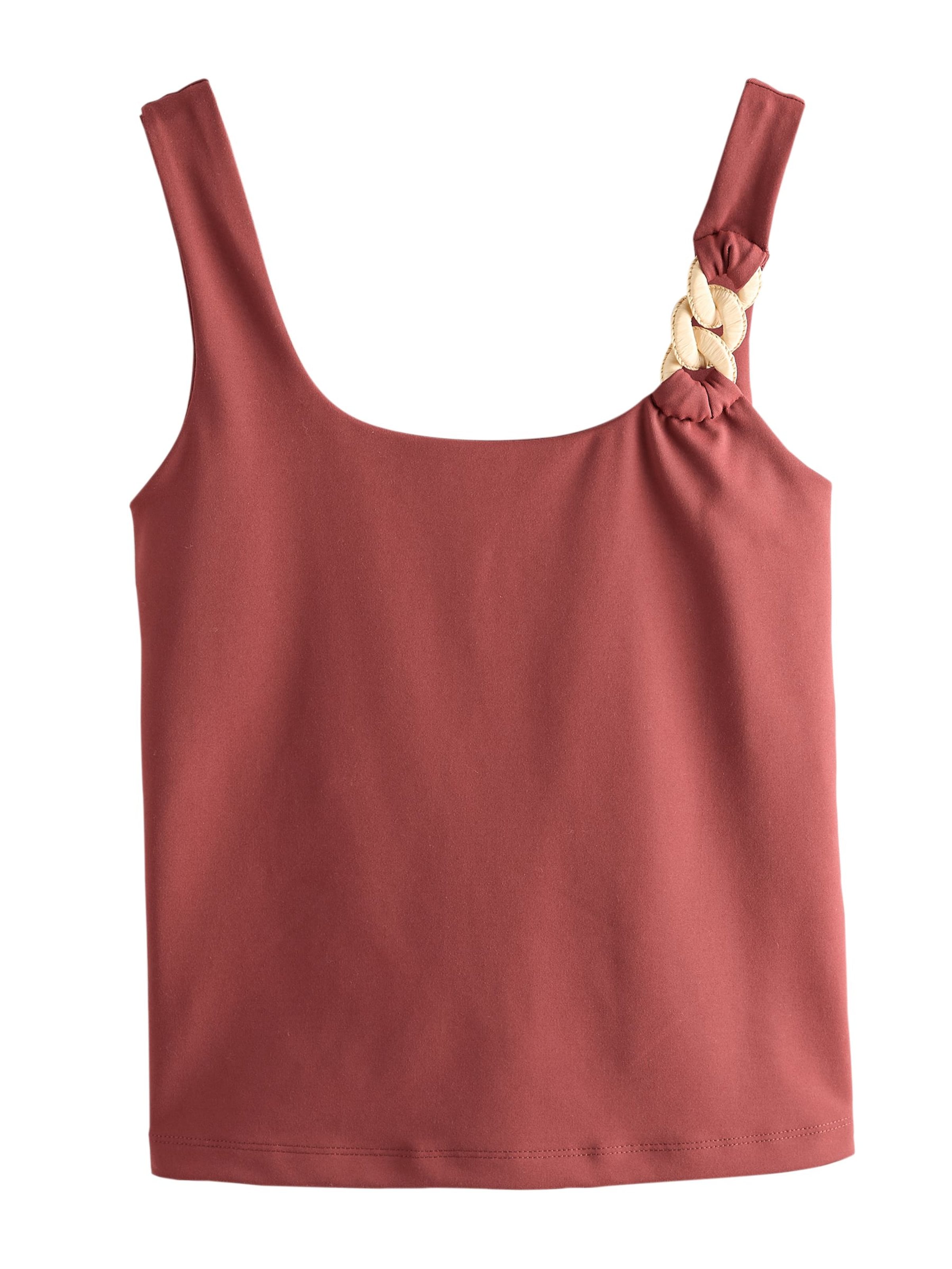 Next Top in Rood: voorkant