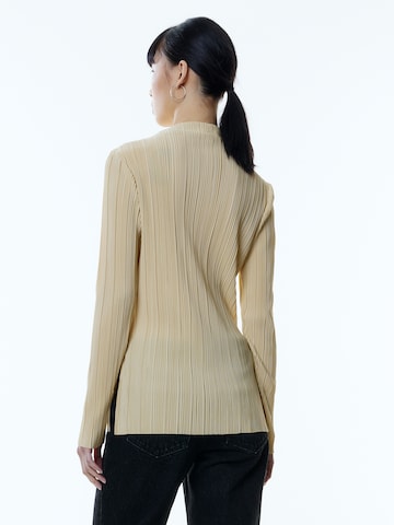 EDITED Shirt 'Leslie' in Braun