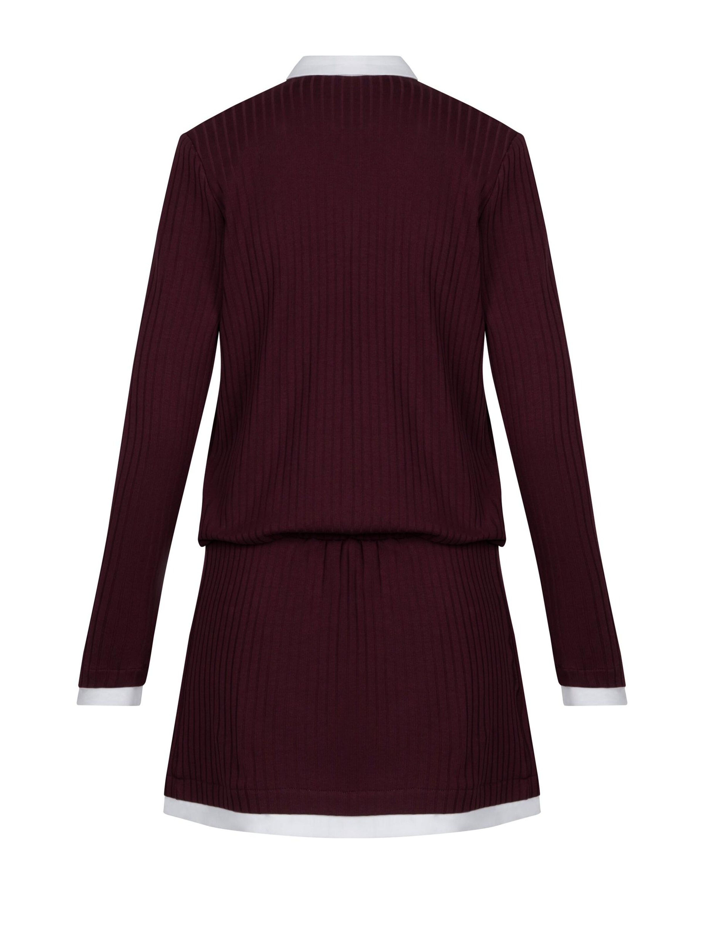 Robe 'CHERRY' FEMSSY en rouge