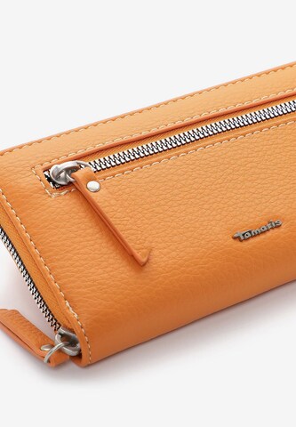 TAMARIS Wallet '  Anuschka ' in Orange