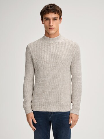 Pull-over 'Orlinor' JOOP! Jeans en beige : devant