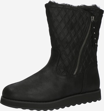 Bottes 'KEEPSAKES 2.0 - MORNING WALKS' SKECHERS en noir : devant