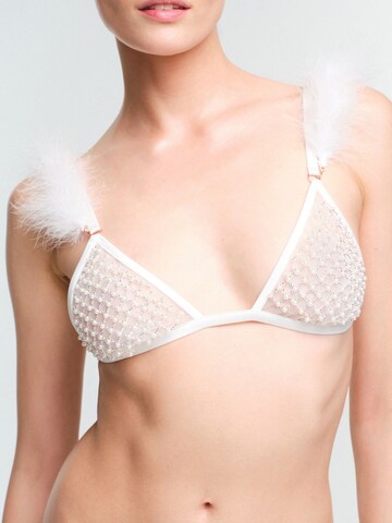 Penti - Triangular Soutien 'BHs & Bralettes' em castanho