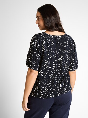 Tom Tailor Women + - Blusa en azul