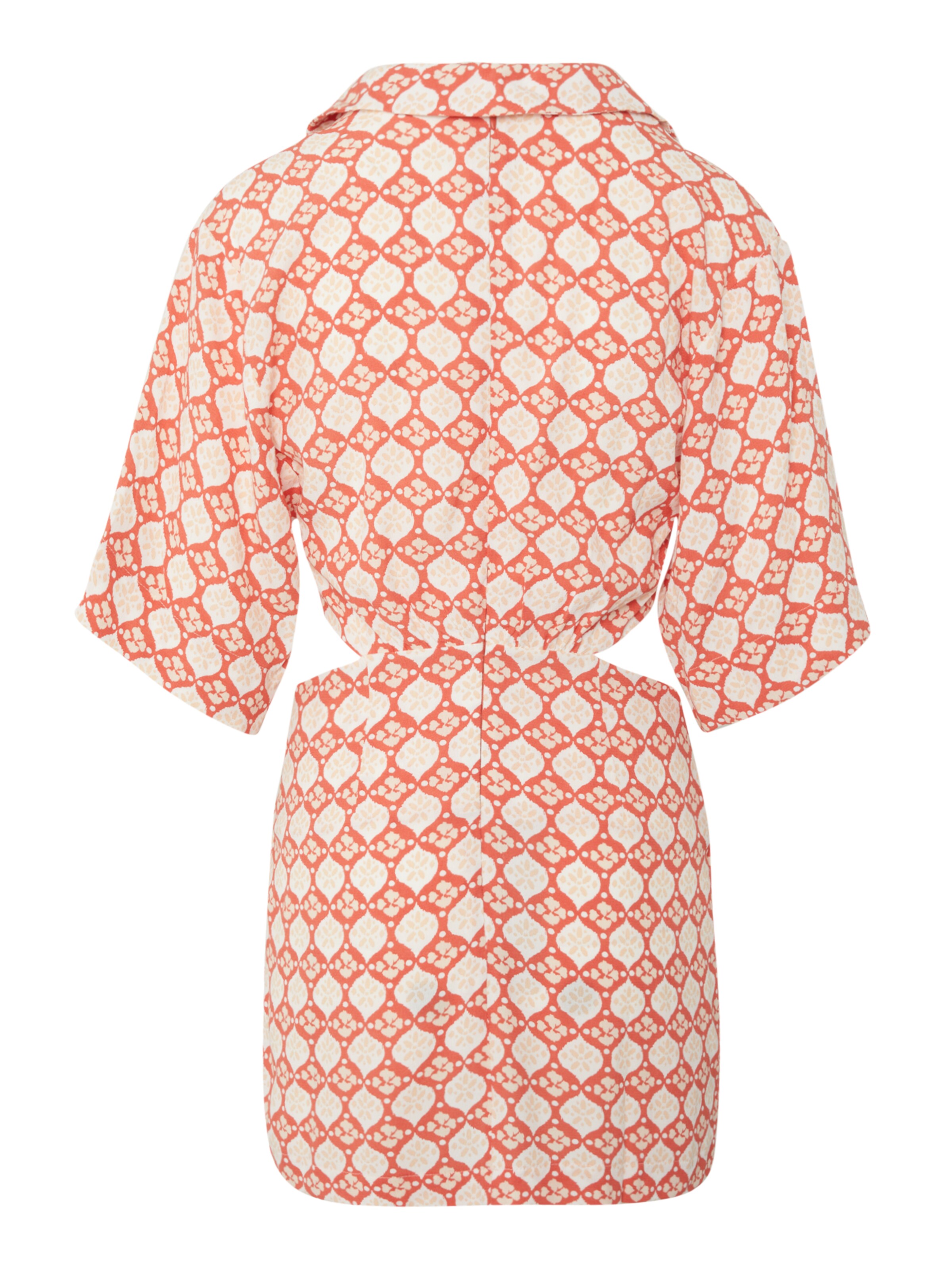 Dorothy Perkins Petite Klänning i orange