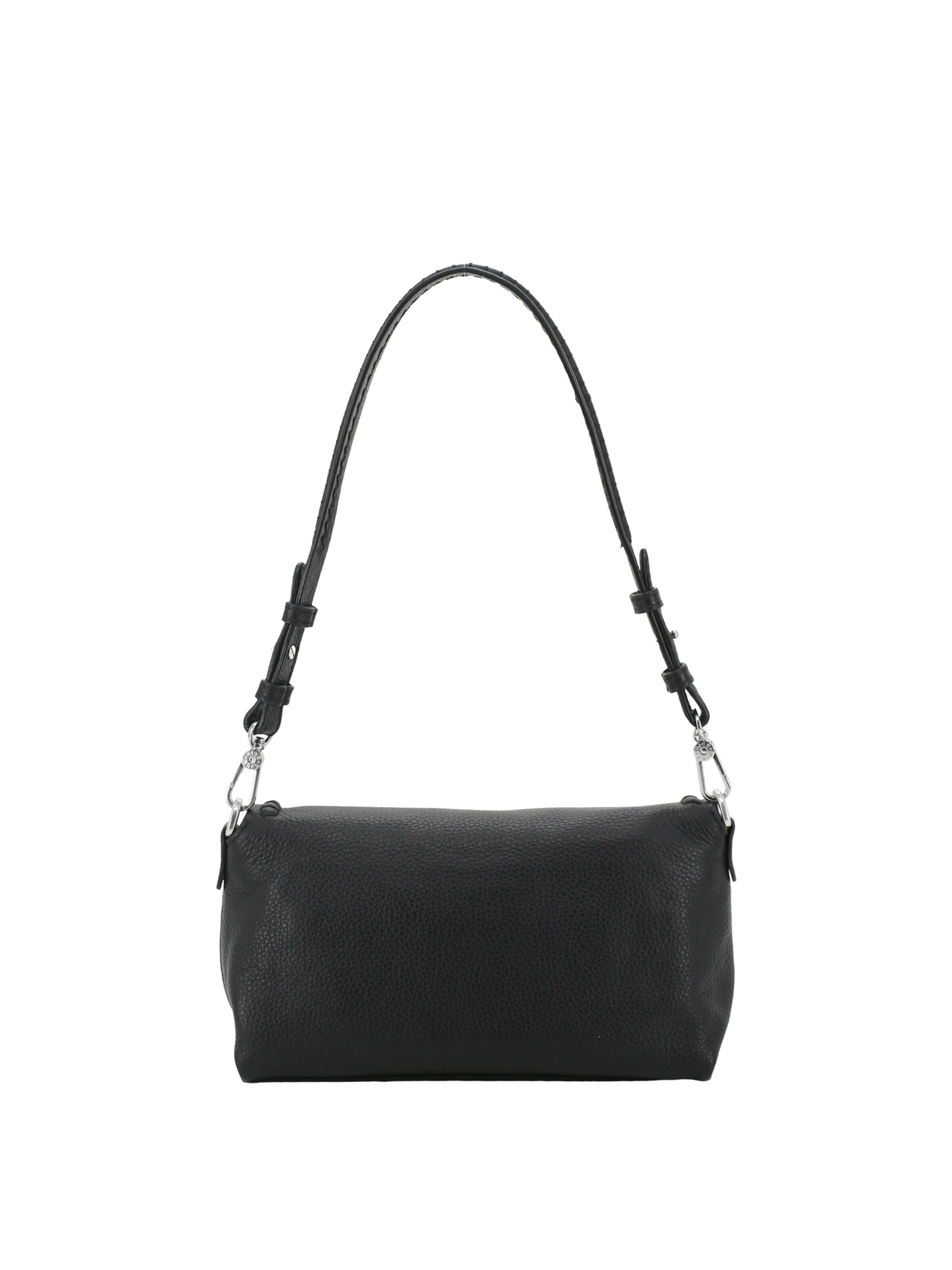 ABRO Shoulder Bag 'SIGNATURE' in Black