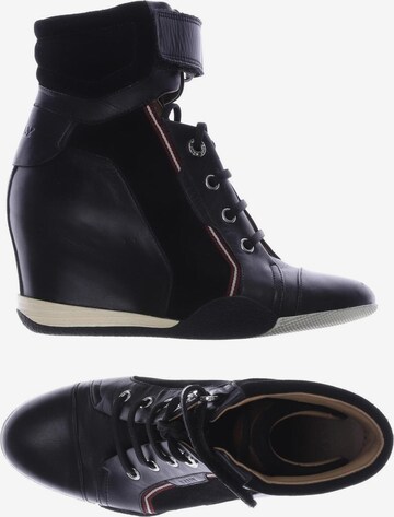 Bally Dress Boots in 35,5 in Black: front