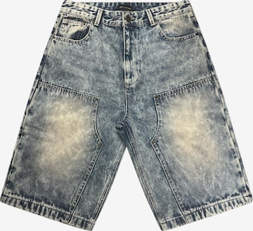 Loosefit Jean Good For Nothing en bleu : devant