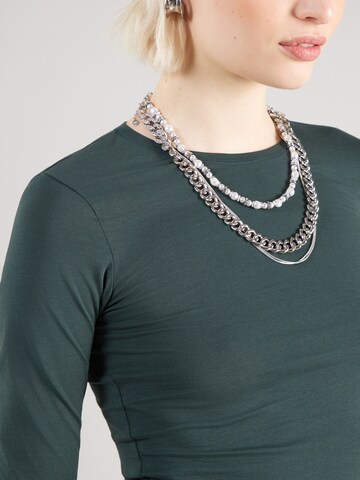 T-shirt WEEKDAY en vert