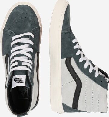 VANS Sneakers hoog 'SK8-Hi' in Grijs