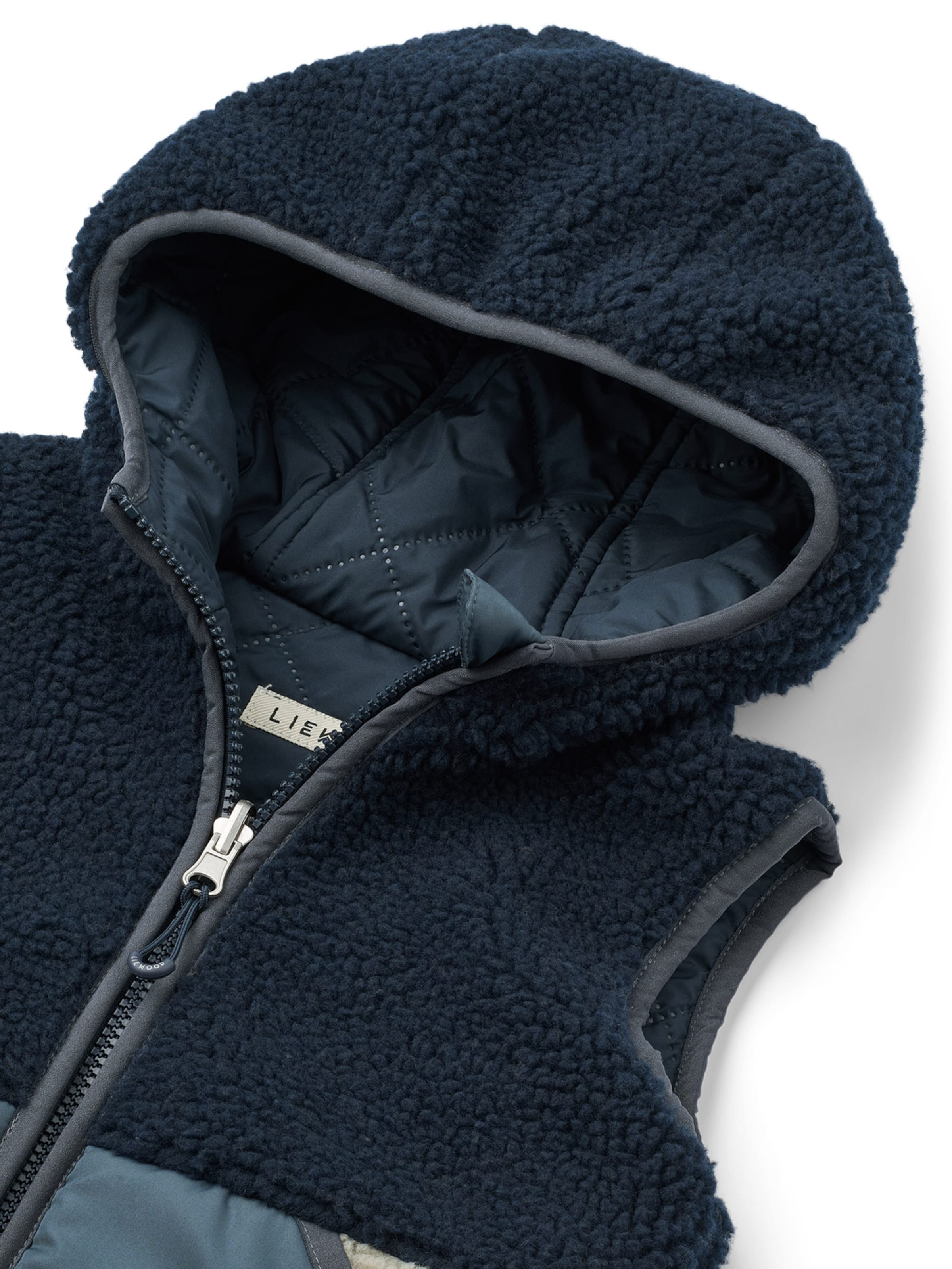 Gilet 'Diana' Liewood en bleu