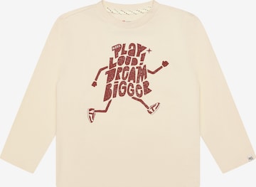 Noppies Shirt in Beige: front