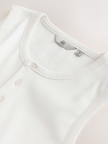 NextMajica - bijela boja