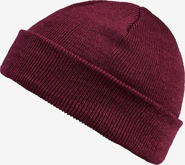 MSTRDS - Gorros em vermelho: frente