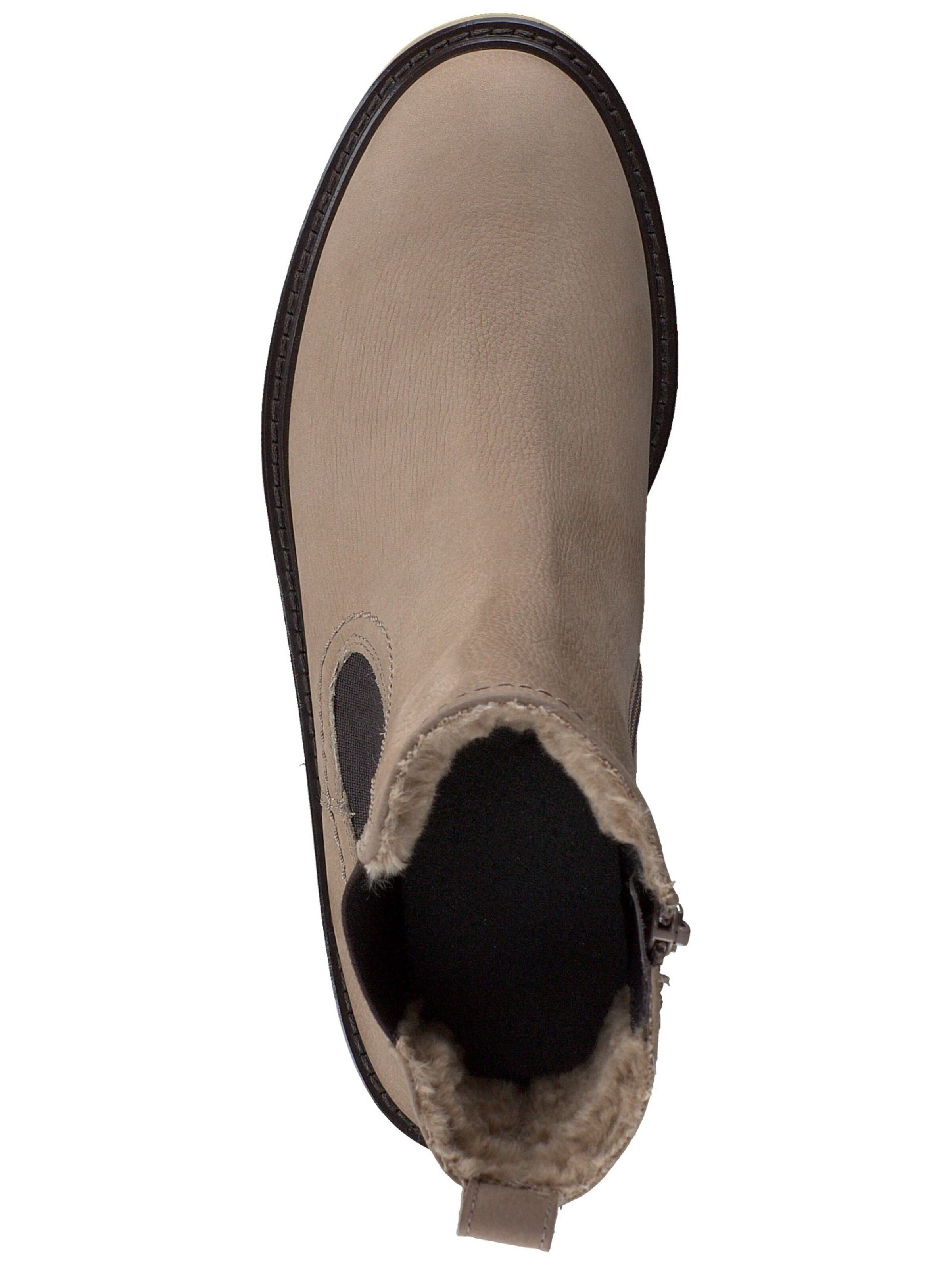 Paul Green Chelsea boots in Bruin