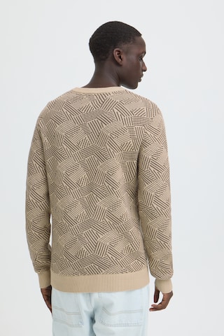 Pull-over 'BHCIDO' BLEND en beige