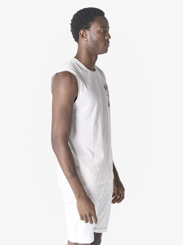 Maglietta di KOROSHI in bianco