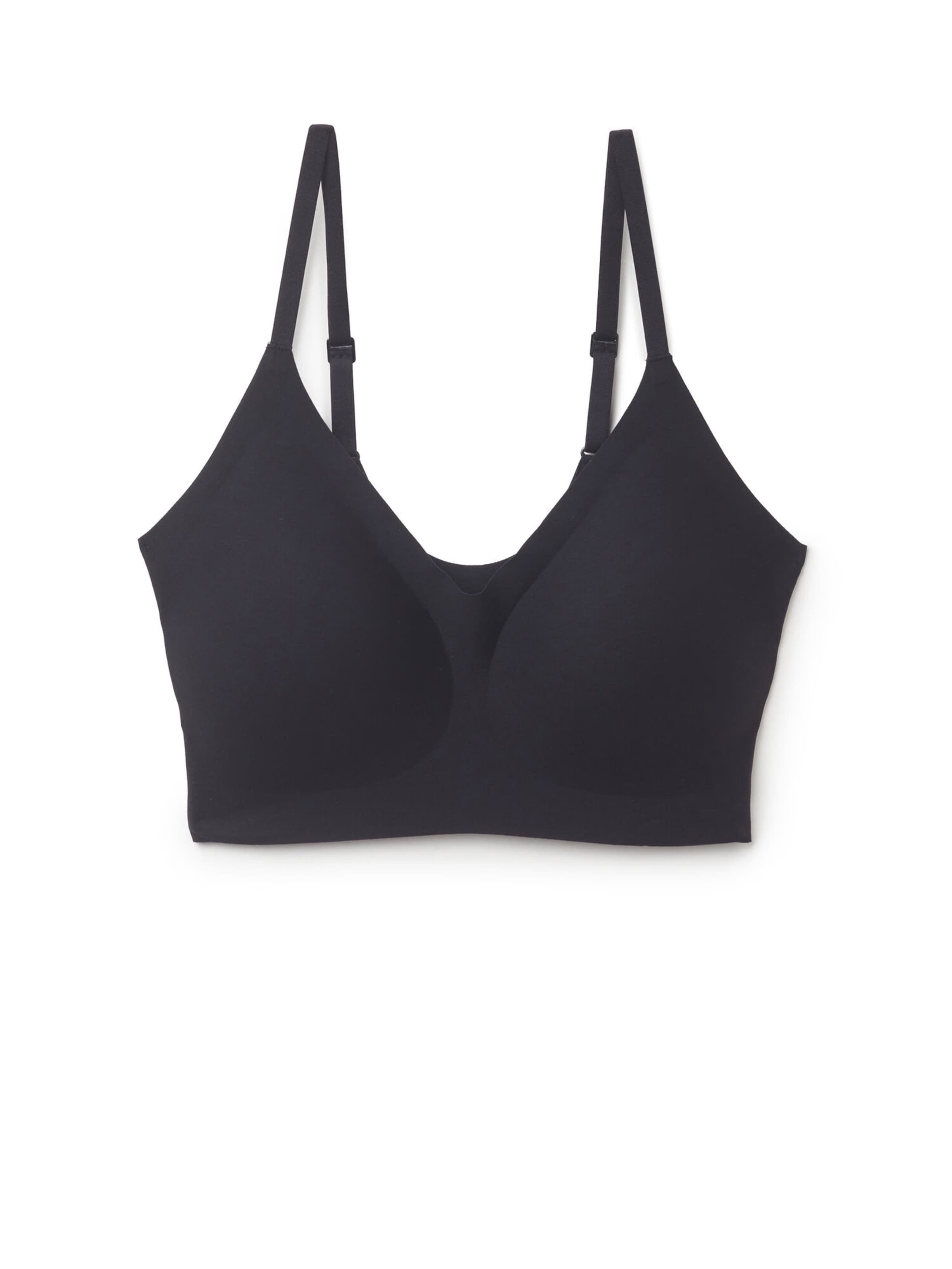 INTIMISSIMI Bra in Black: front