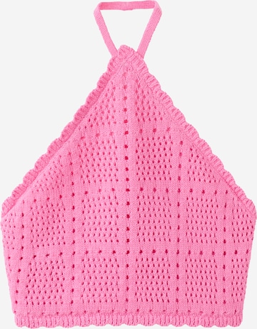 MANGO KIDS Toppi 'AYLIN' värissä vaaleanpunainen: etupuoli