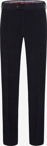 MEYER Chino Pants 'Trevira' in Blue: front