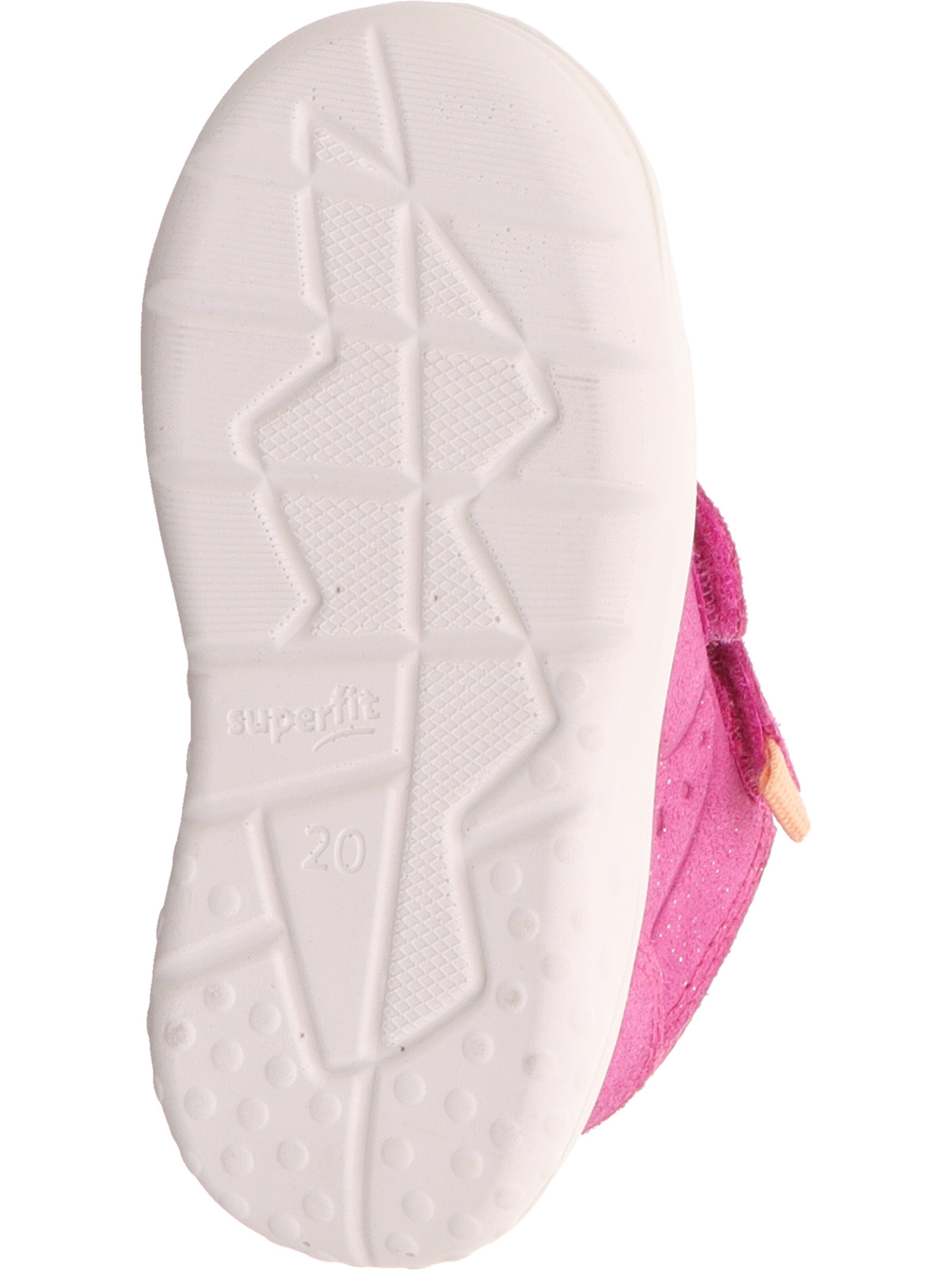 SUPERFIT Sneakers 'Whaley' in Pink