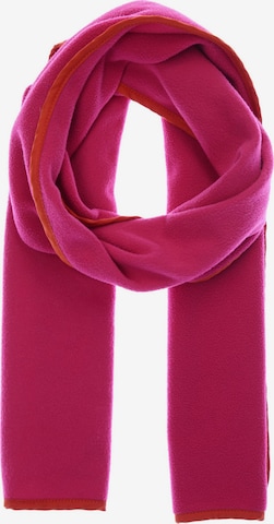 Golfino Scarf & Wrap in One size in Pink: front