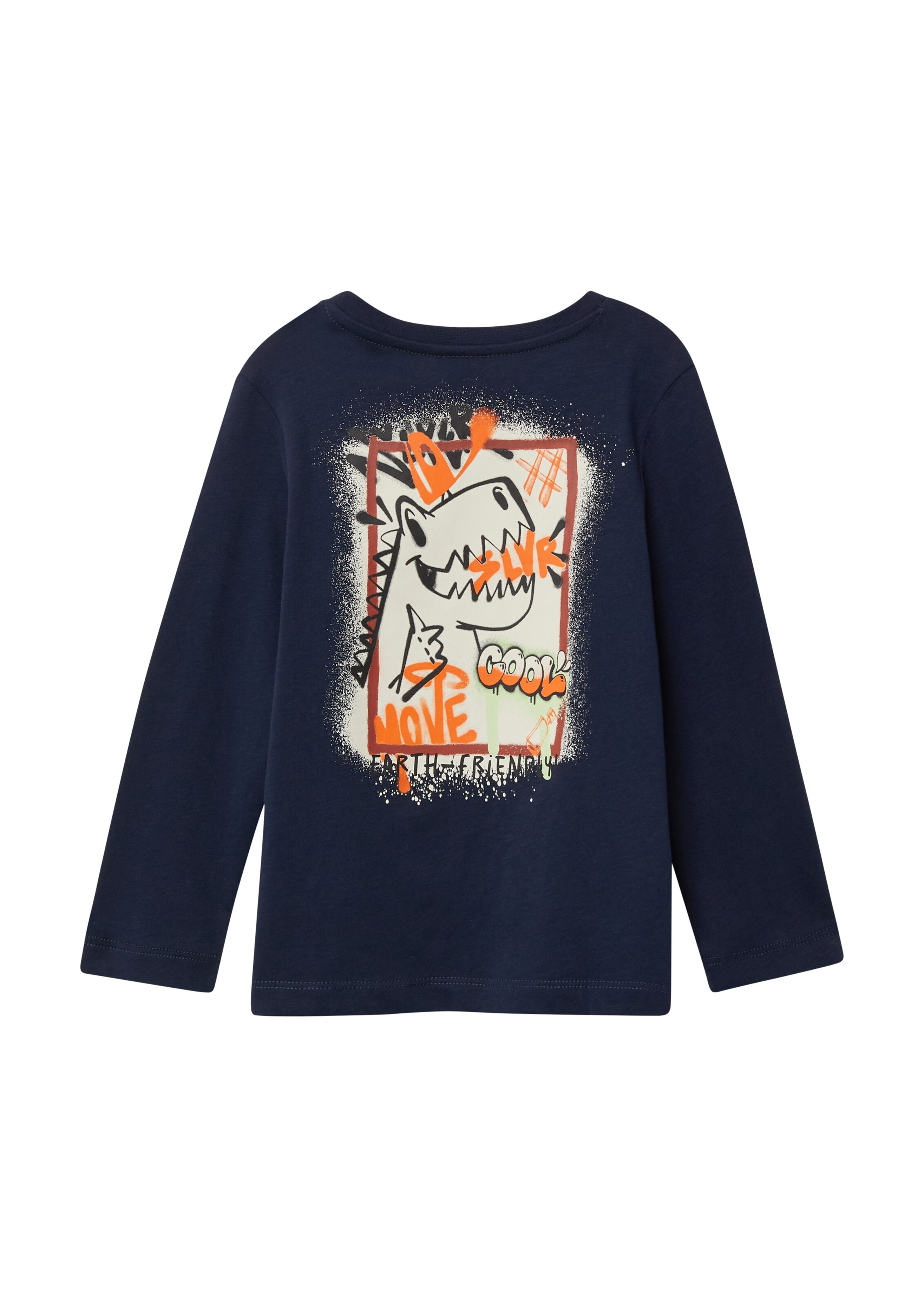 s.Oliver Shirt in Blau