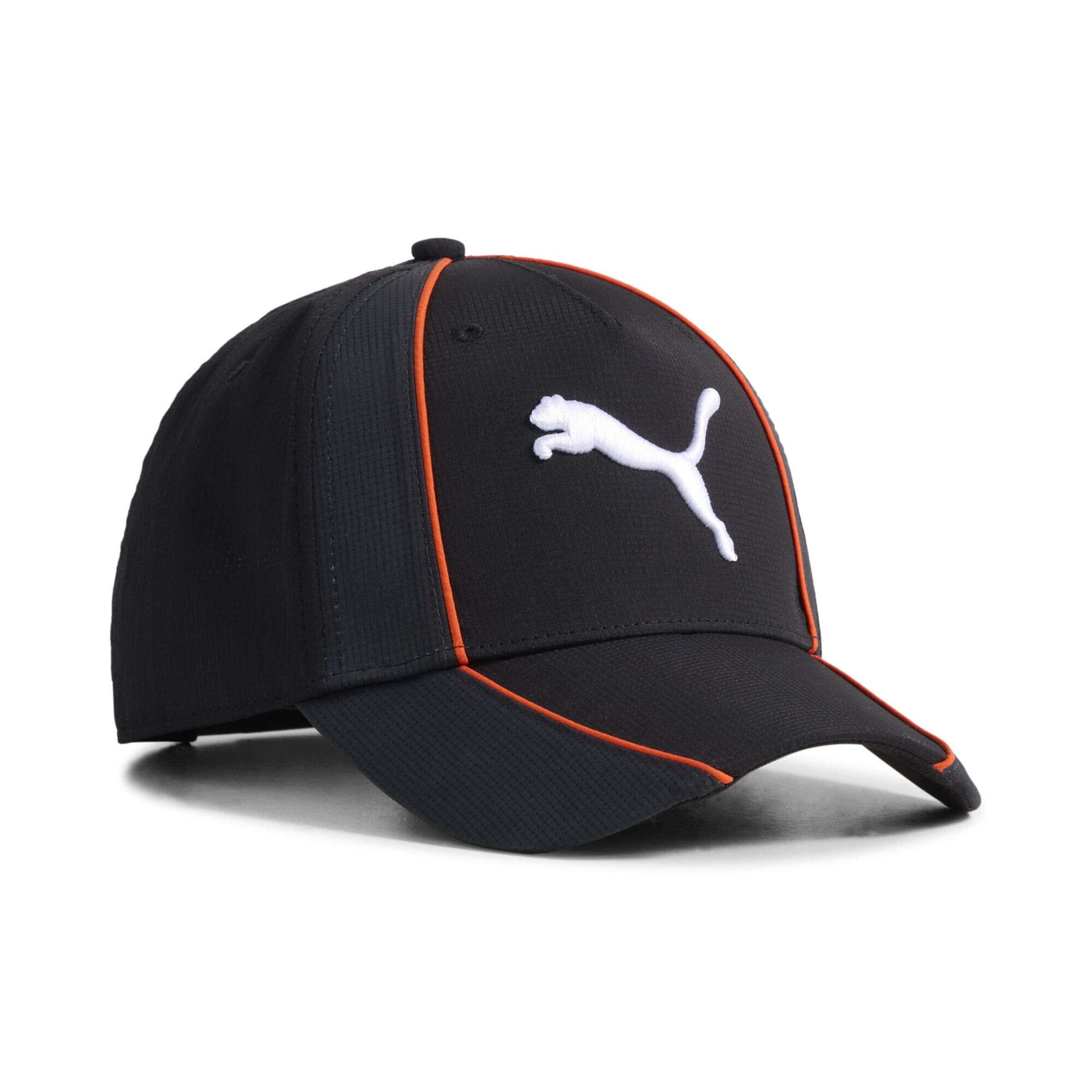 PUMA Pet in Zwart: voorkant
