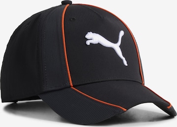 PUMA Pet in Zwart: voorkant