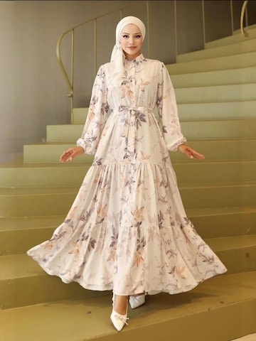 Bigdart Kleid 'Maxi'‌‌‌‌ in Beige